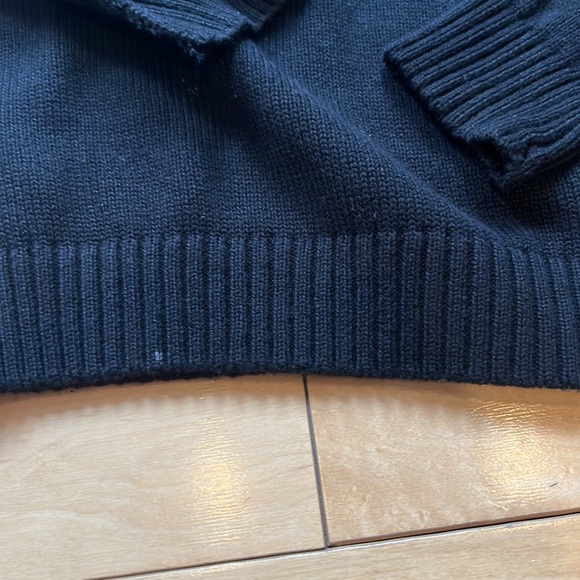 Girls Joe Fresh sweater size  M 7-8 - Picture 4 of 4